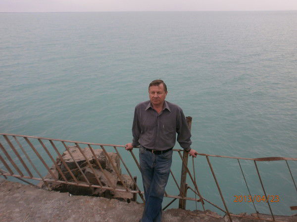 Олег Сибиркин