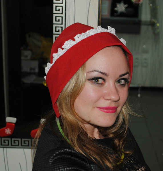 Ирина Аксенова