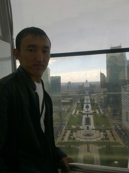 Куаныш Сапаров