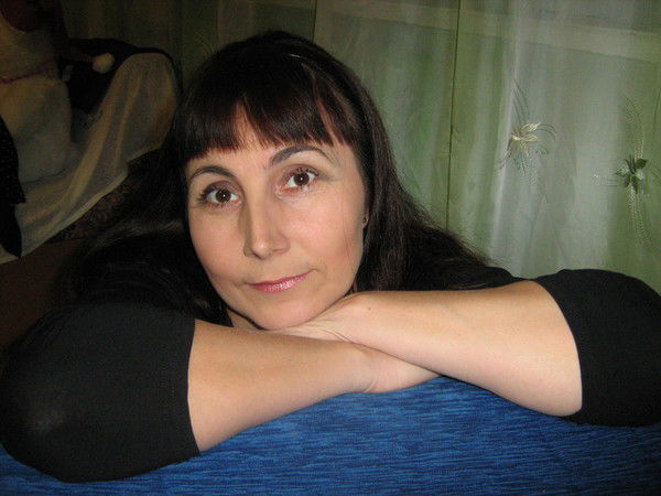 Ильхамия Гаффарова