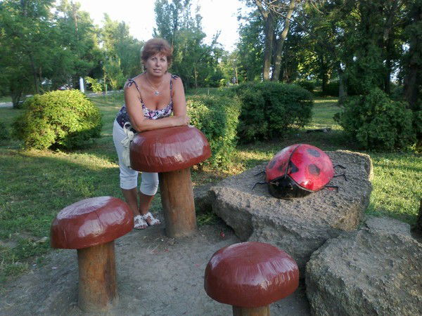 Елена Кирилюк