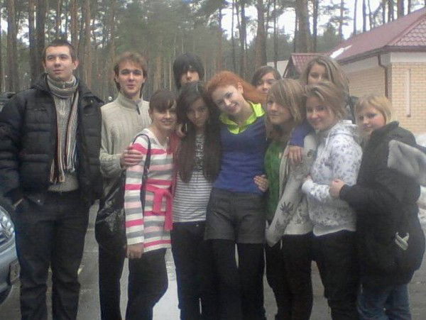 Мария Дорошкевич