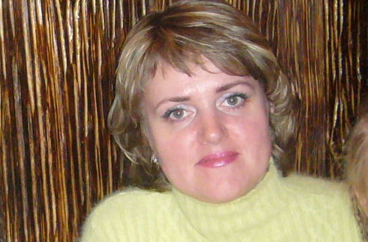 Виктория Ткаченко