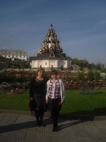 Галина Бритикова