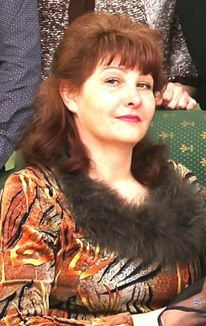 Светлана Плахтий