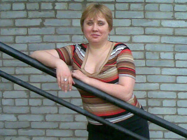 Татьяна Рахманина