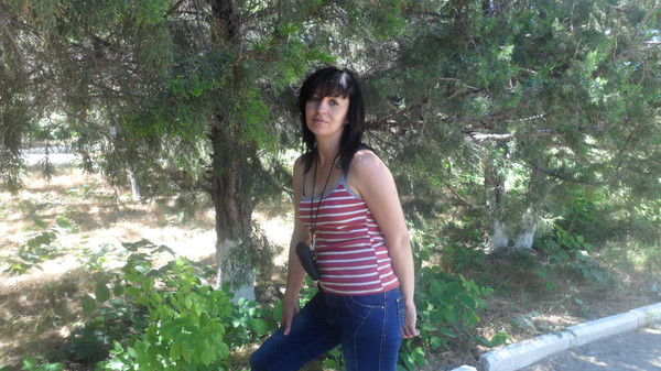 Оксана Королева