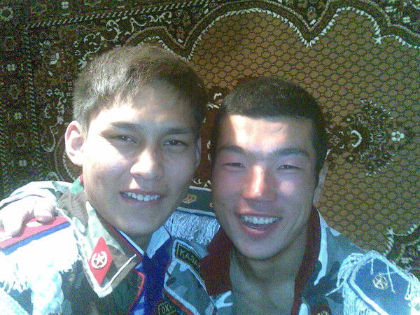 Темирлан Ажибаев