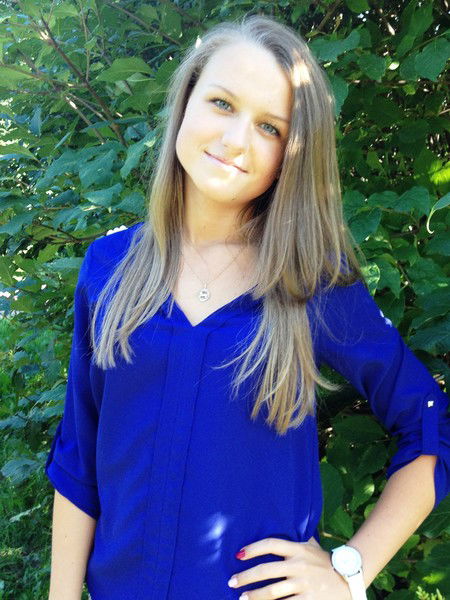 Полина Салова