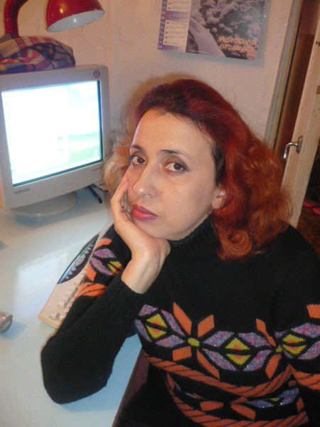 Галина Соловьёва