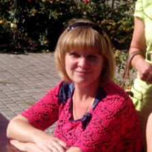 Ирина Бычкова