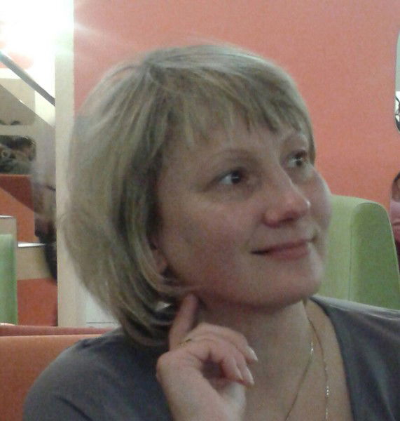 Ольга Патрина