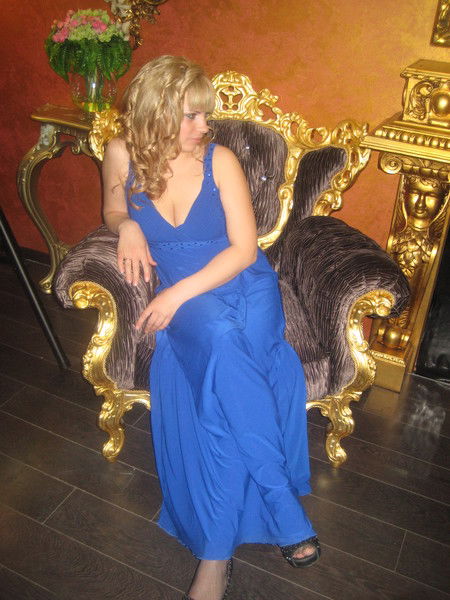 Настёна Арсеньева