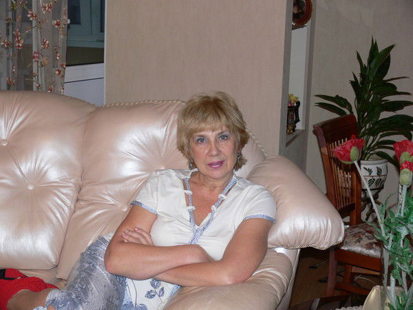 Алла Живилло