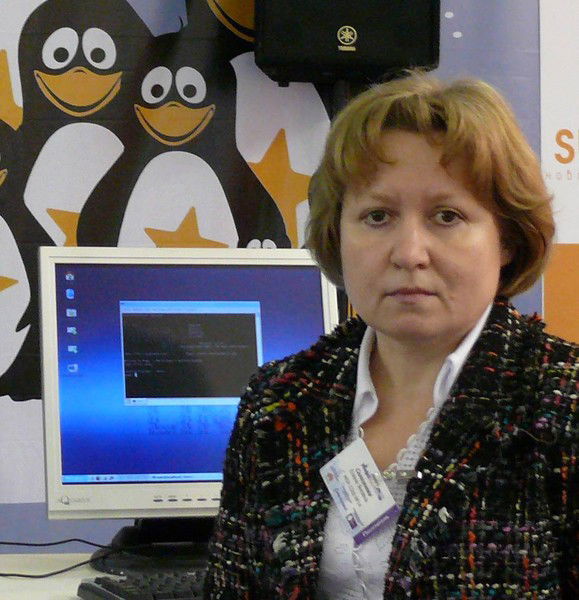 Елена Яновна Селезнева