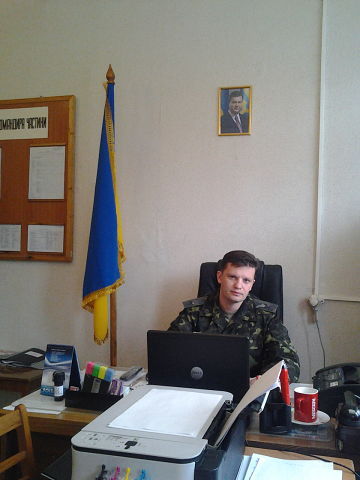 Евгений Суслов