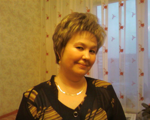 Танзиля Талипова