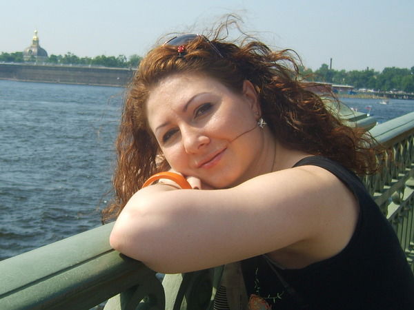 Наталья Гарт