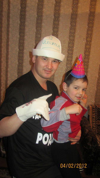 Рустам Шайхулгалиев