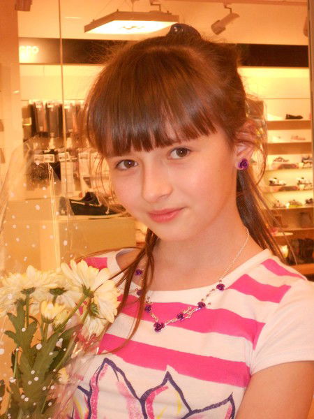 Виолетта - Violetta