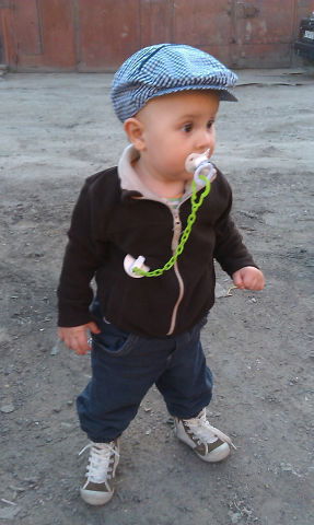 Александр Мазур