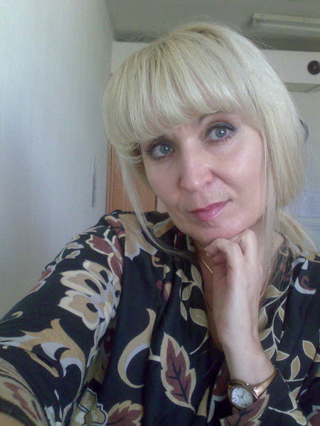 Маргарита Гончарова