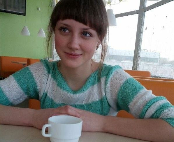 Екатерина Ластовская