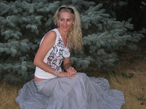 Танюфка Белолипецкая