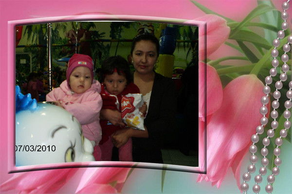 Гульмира Жанузакова