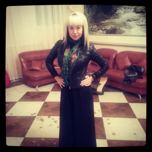 Елена Букрина