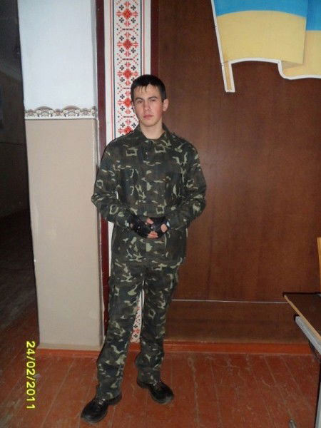 Виталий Деревянко