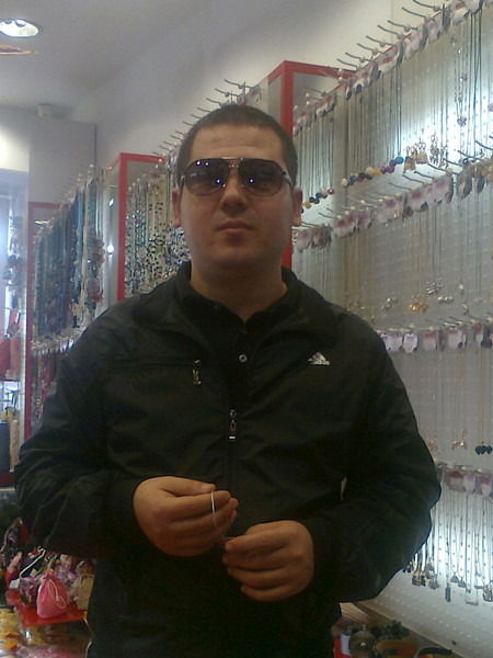 Шурик Тураев