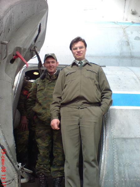 Сергей Третьяков