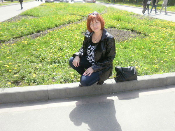 Татьяна Чирва