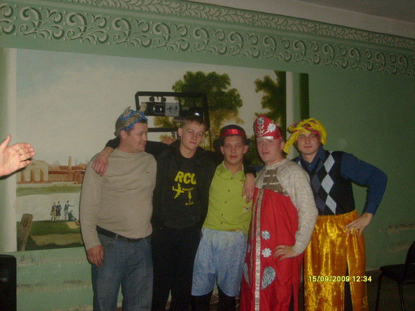 Максим Метельков