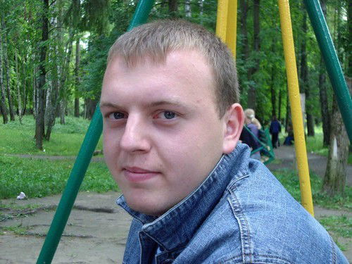 Женя Стрельцов