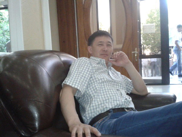 Берик Калиев