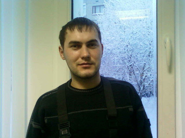 Александр Антонов