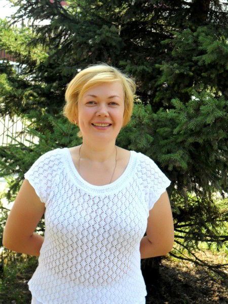 Елена Поспелова