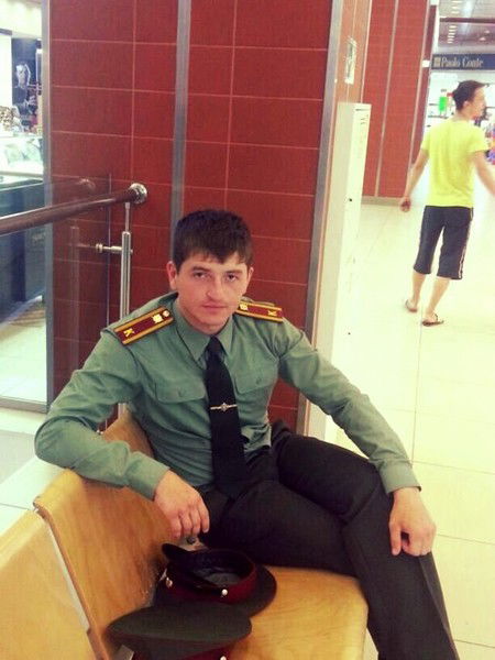 Азрет Татимов