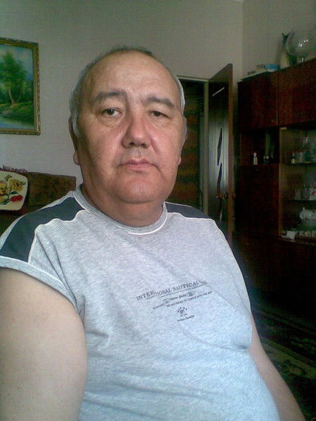 Ануарбек Мамыров