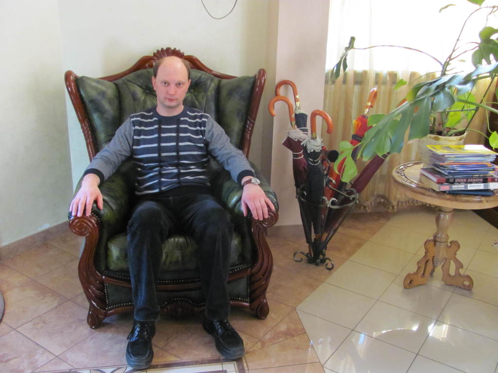 Алексей Красин