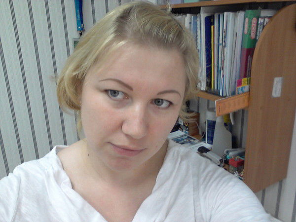 Светлана Сергеева