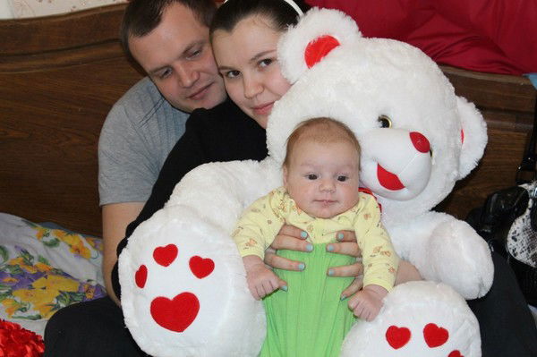 Анастасия Хардина(Смоляк)