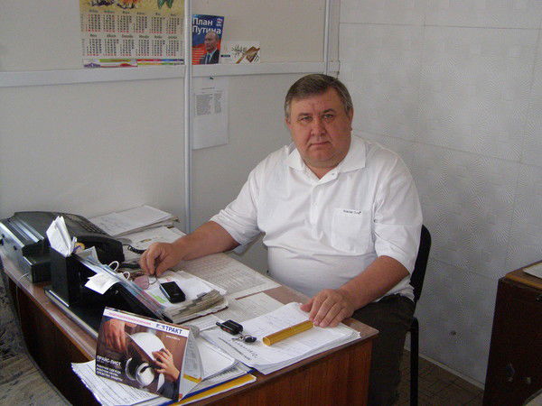 Владимир Подорожный