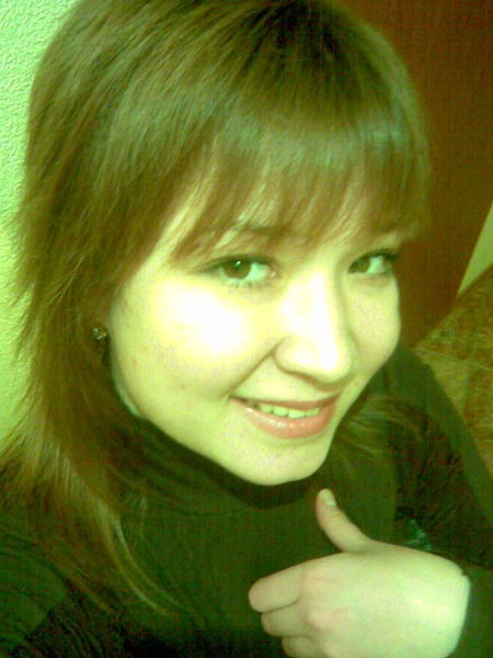 Инара Бариева