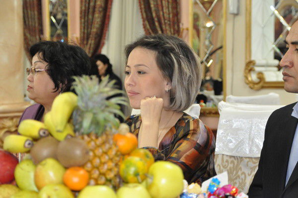 Аккыз Сергазиева