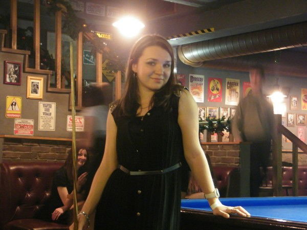 Ирина Новичкова