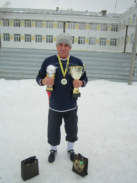 Александр Кирсанов