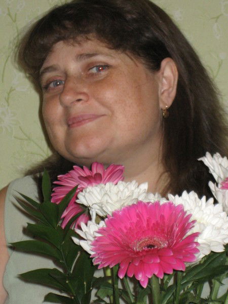 Светлана Ананьева